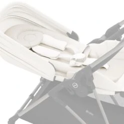Cybex Newborn Babynest -Babyproducten Verkoopwinkel cybex newbornnest white 3 1