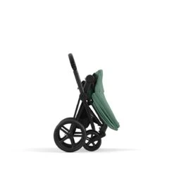 Cybex Priam 4 Travelsystem Leaf Green -Babyproducten Verkoopwinkel cybex priam frame matt black leaf green 2 1