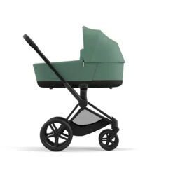 Cybex Priam 4 Travelsystem Leaf Green -Babyproducten Verkoopwinkel cybex priam frame matt black leaf green 5 1