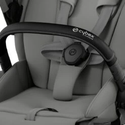 Cybex Priam 4 Travelsystem Mirage Grey -Babyproducten Verkoopwinkel cybex priam frame matt black mirage grey 12 1