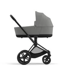 Cybex Priam 4 Travelsystem Mirage Grey -Babyproducten Verkoopwinkel cybex priam frame matt black mirage grey 5 1