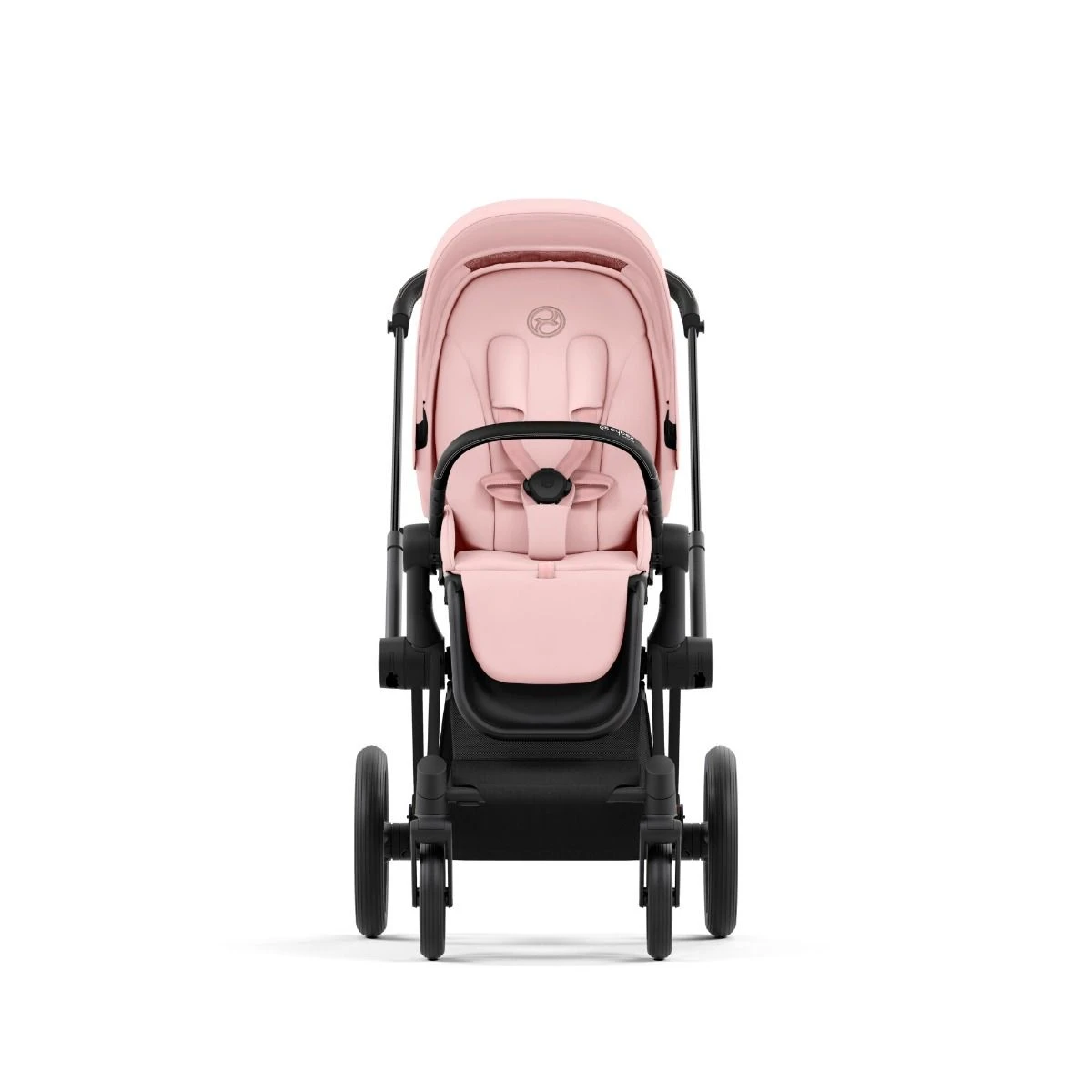 Cybex Priam 4 Travelsystem Peach Pink Cybex Priam 4 Travelsystem Peach Pink -Babyproducten Verkoopwinkel