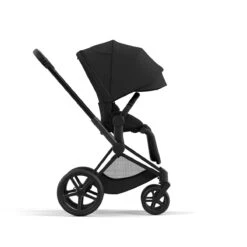 Cybex Priam 4 Travelsystem Sepia Black -Babyproducten Verkoopwinkel cybex priam frame matt black sepia black 3 1