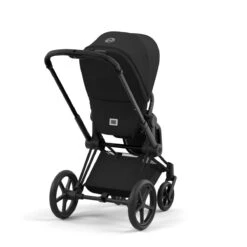 Cybex Priam 4 Travelsystem Sepia Black -Babyproducten Verkoopwinkel cybex priam frame matt black sepia black 6 1