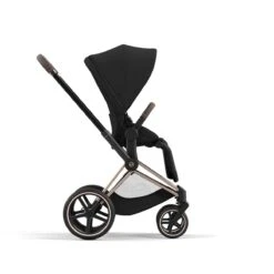 Cybex Priam 4 Compleet 4 Cybex Priam 4 Compleet -Babyproducten Verkoopwinkel cybex priam frame rosegold sepia black