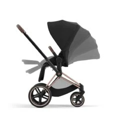 Cybex Priam 4 Compleet 8 Cybex Priam 4 Compleet -Babyproducten Verkoopwinkel cybex priam frame rosegold sepia black 11