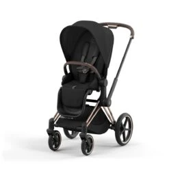 Cybex Priam 4 Compleet 2 Cybex Priam 4 Compleet -Babyproducten Verkoopwinkel cybex priam frame rosegold sepia black 8