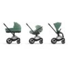 Cybex Priam 4 Travelsystem Leaf Green