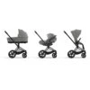 Cybex Priam 4 Travelsystem Mirage Grey