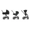 Cybex Priam 4 Travelsystem Sepia Black