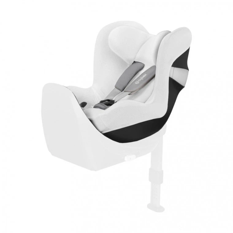 Cybex Sirona M2-iSize Zomerhoes Cybex Sirona M2-iSize Zomerhoes -Babyproducten Verkoopwinkel cybex sirona m2 i size zomerhoes wit