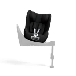 Cybex Sirona T I-size -Babyproducten Verkoopwinkel cybex sirona t sepia black comfort 2 1