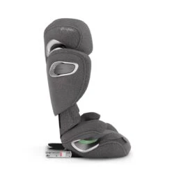 Cybex Solution T I-Fix -Babyproducten Verkoopwinkel cybex solution t i fix plus mirage grey 8 1