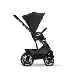 Cybex Talos S Compleet 2023 Black - Moon Black -Babyproducten Verkoopwinkel cybex talos s lux black moon black 10 1