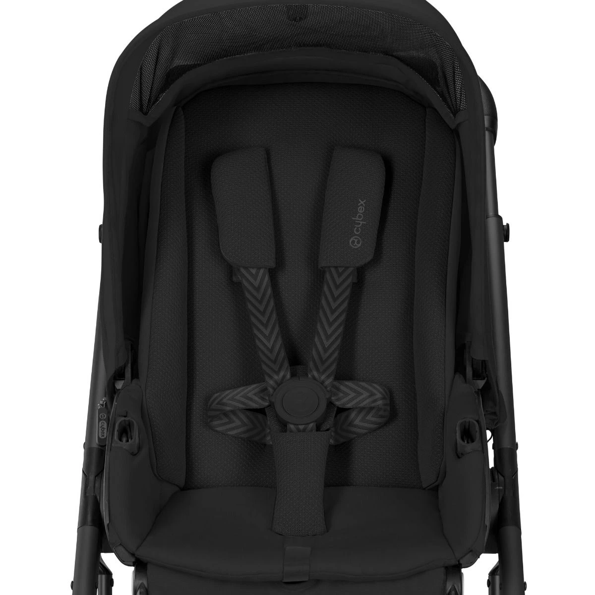 Cybex Talos S Lux Travelsystem Moon Black -Black Frame 2023 met Cloud T Cybex Talos S Lux Travelsystem Moon Black -Black Frame 2023 Met Cloud T -Babyproducten Verkoopwinkel