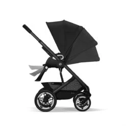 Cybex Talos S Compleet 2023 Black - Moon Black -Babyproducten Verkoopwinkel cybex talos s lux black moon black 8 1