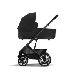 Cybex Talos S Compleet 2023 Black - Moon Black -Babyproducten Verkoopwinkel cybex talos s lux black moon black complete 2 1
