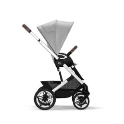 Cybex Talos S Compleet 2023 Silver - Lava Grey 7 Cybex Talos S Compleet 2023 Silver - Lava Grey -Babyproducten Verkoopwinkel cybex talos s lux silver lava grey 11 1