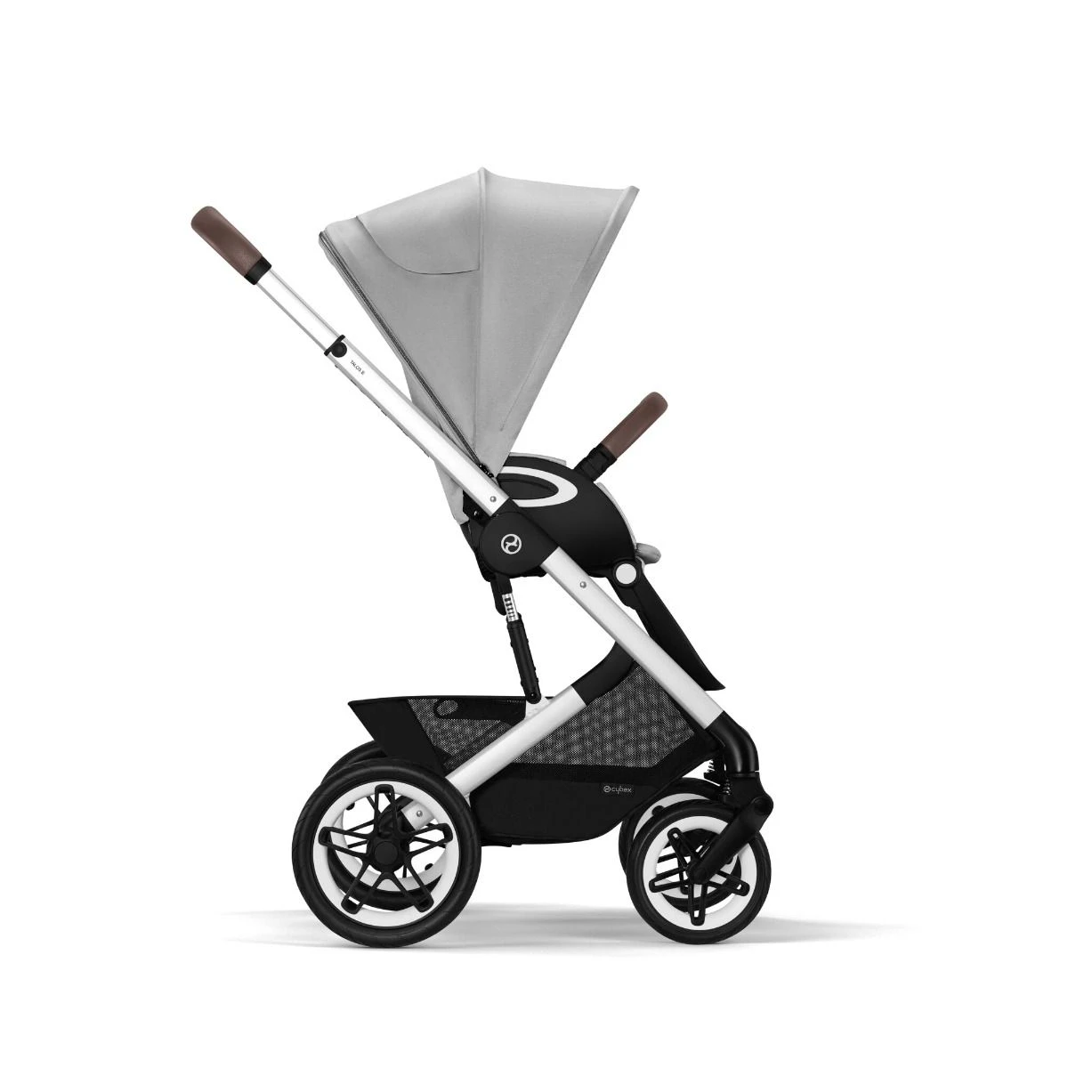 Cybex Talos S Compleet 2023 Silver - Lava Grey Cybex Talos S Compleet 2023 Silver - Lava Grey -Babyproducten Verkoopwinkel