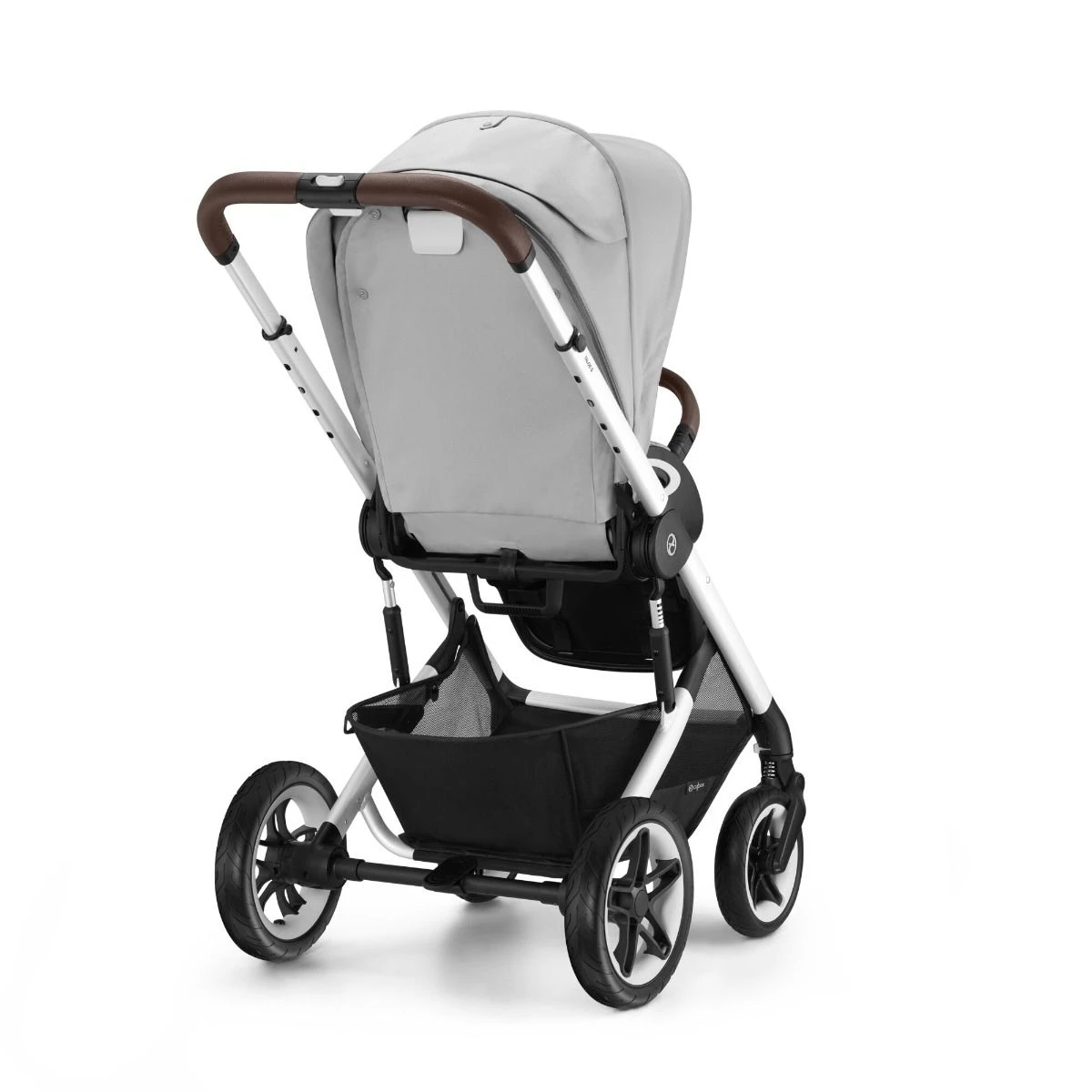 Cybex Talos S Lux Travelsystem Lava Grey - Silver Frame 2023 met Aton S2 Cybex Talos S Lux Travelsystem Lava Grey - Silver Frame 2023 Met Aton S2 -Babyproducten Verkoopwinkel