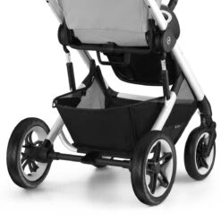 Cybex Talos S Lux Travelsystem Lava Grey - Silver Frame 2023 Met Aton S2 15 Cybex Talos S Lux Travelsystem Lava Grey - Silver Frame 2023 Met Aton S2 -Babyproducten Verkoopwinkel cybex talos s lux silver lava grey 21 3
