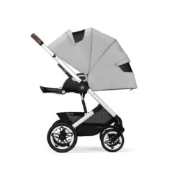 Cybex Talos S Compleet 2023 Silver - Lava Grey 11 Cybex Talos S Compleet 2023 Silver - Lava Grey -Babyproducten Verkoopwinkel cybex talos s lux silver lava grey 6 1