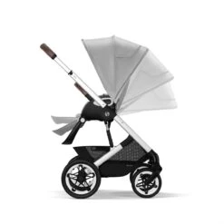 Cybex Talos S Compleet 2023 Silver - Lava Grey 12 Cybex Talos S Compleet 2023 Silver - Lava Grey -Babyproducten Verkoopwinkel cybex talos s lux silver lava grey 7 1