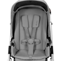 Cybex Talos S Lux Travelsystem Lava Grey - Silver Frame 2023 Met Aton S2 19 Cybex Talos S Lux Travelsystem Lava Grey - Silver Frame 2023 Met Aton S2 -Babyproducten Verkoopwinkel cybex talos s lux silver lava grey 8 3