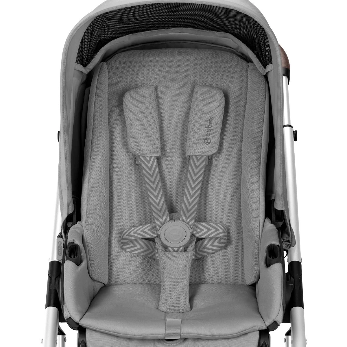 Cybex Talos S Lux Travelsystem Lava Grey - Silver Frame 2023 met Aton S2 Cybex Talos S Lux Travelsystem Lava Grey - Silver Frame 2023 Met Aton S2 -Babyproducten Verkoopwinkel