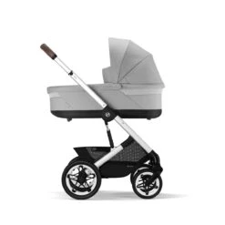 Cybex Talos S Compleet 2023 Silver - Lava Grey 2 Cybex Talos S Compleet 2023 Silver - Lava Grey -Babyproducten Verkoopwinkel cybex talos s lux silver lava grey complete 2