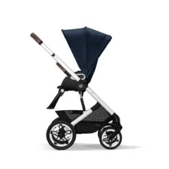 Cybex Talos S Compleet 2023 Silver - Ocean Blue -Babyproducten Verkoopwinkel cybex talos s lux silver ocean blue 11 1