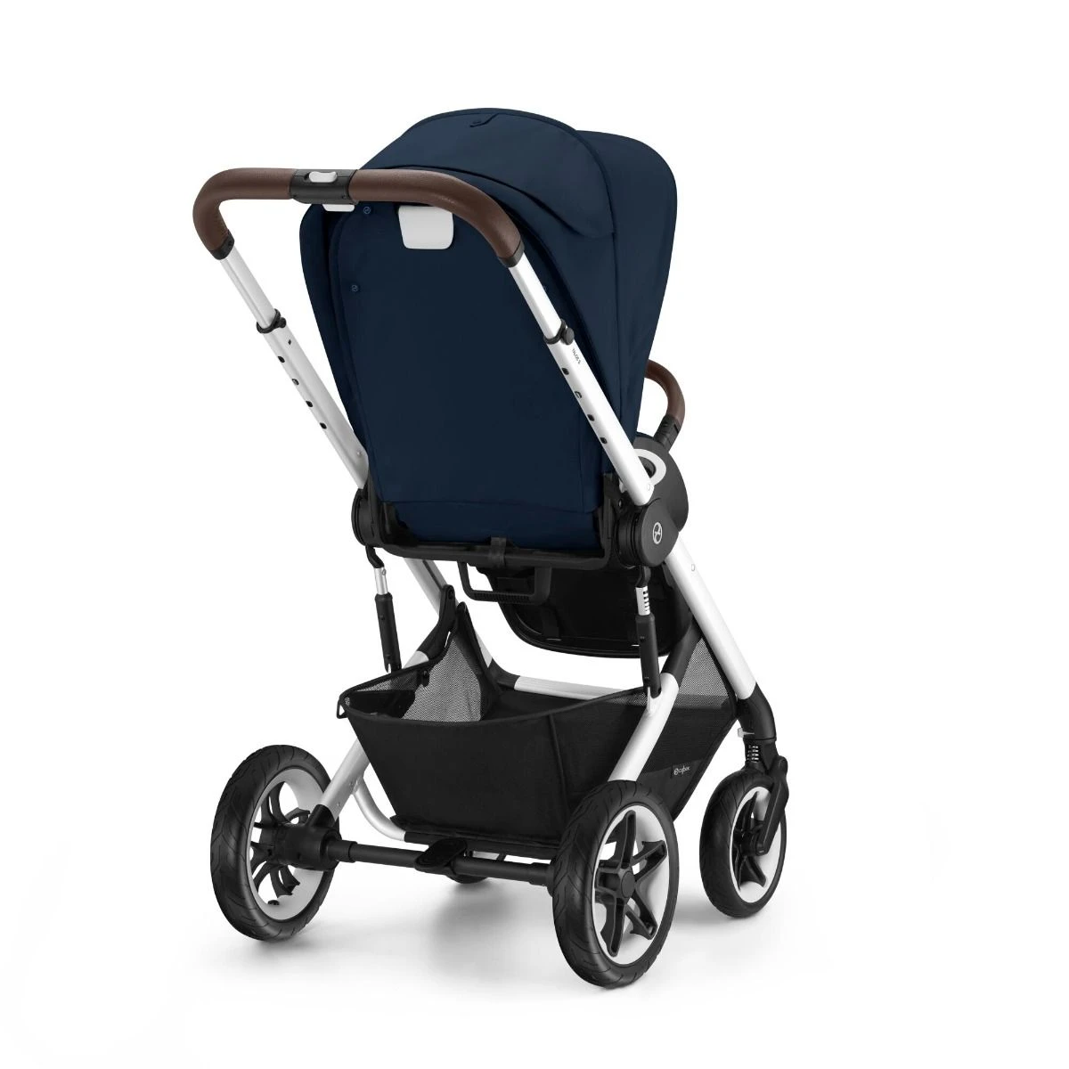 Cybex Talos S Lux Travelsystem Ocean Blue - Silver Frame 2023 met Cloud T Cybex Talos S Lux Travelsystem Ocean Blue - Silver Frame 2023 Met Cloud T -Babyproducten Verkoopwinkel