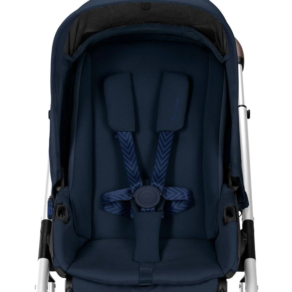 Cybex Talos S Lux Travelsystem Ocean Blue - Silver Frame 2023 met Cloud T Cybex Talos S Lux Travelsystem Ocean Blue - Silver Frame 2023 Met Cloud T -Babyproducten Verkoopwinkel