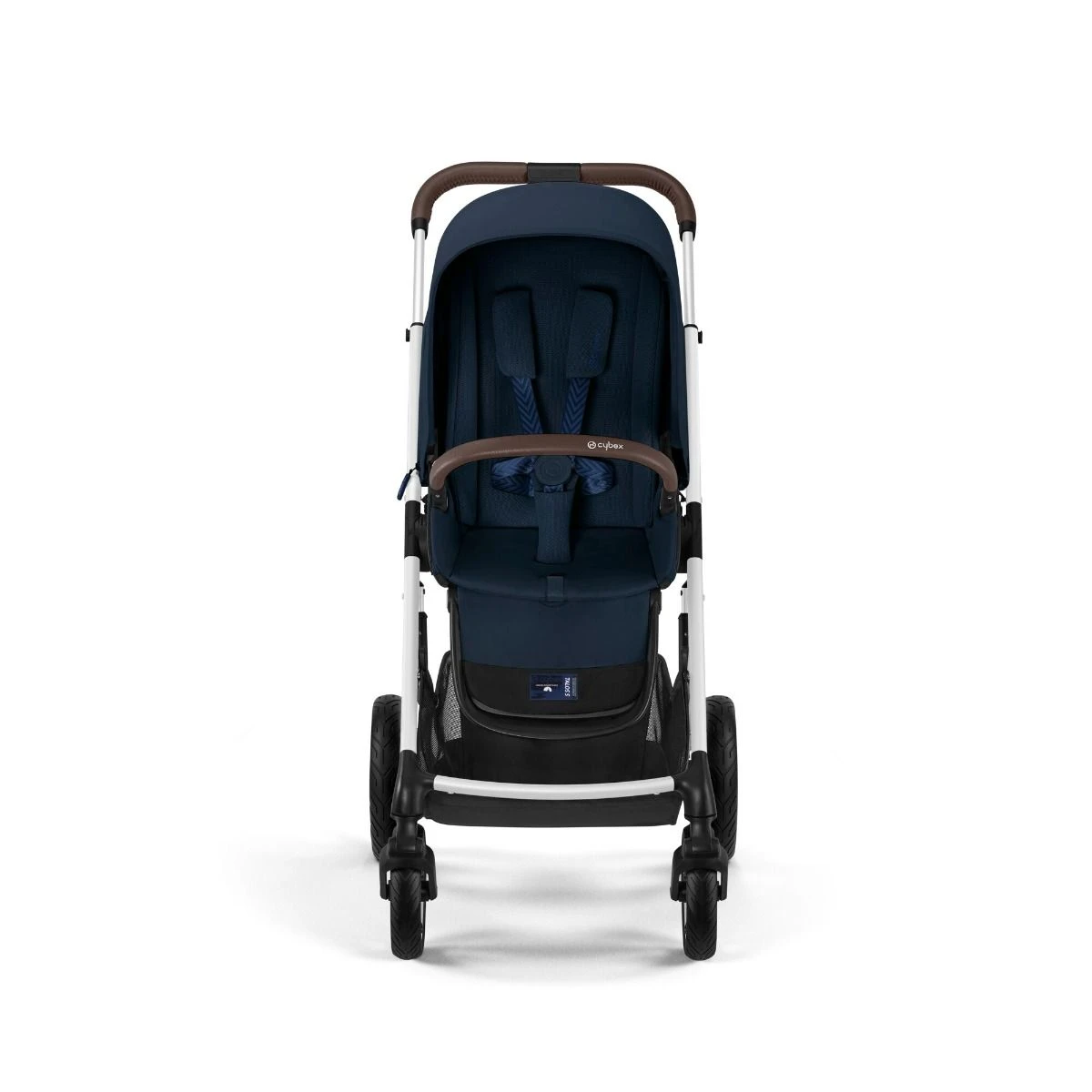 Cybex Talos S Lux Travelsystem Ocean Blue - Silver Frame 2023 met Cloud T Cybex Talos S Lux Travelsystem Ocean Blue - Silver Frame 2023 Met Cloud T -Babyproducten Verkoopwinkel