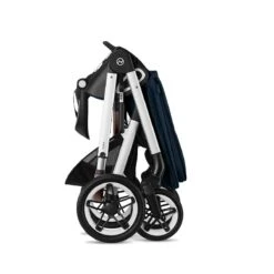 Cybex Talos S Lux Travelsystem Ocean Blue - Silver Frame 2023 Met Cloud T 11 Cybex Talos S Lux Travelsystem Ocean Blue - Silver Frame 2023 Met Cloud T -Babyproducten Verkoopwinkel cybex talos s lux silver ocean blue 9 2