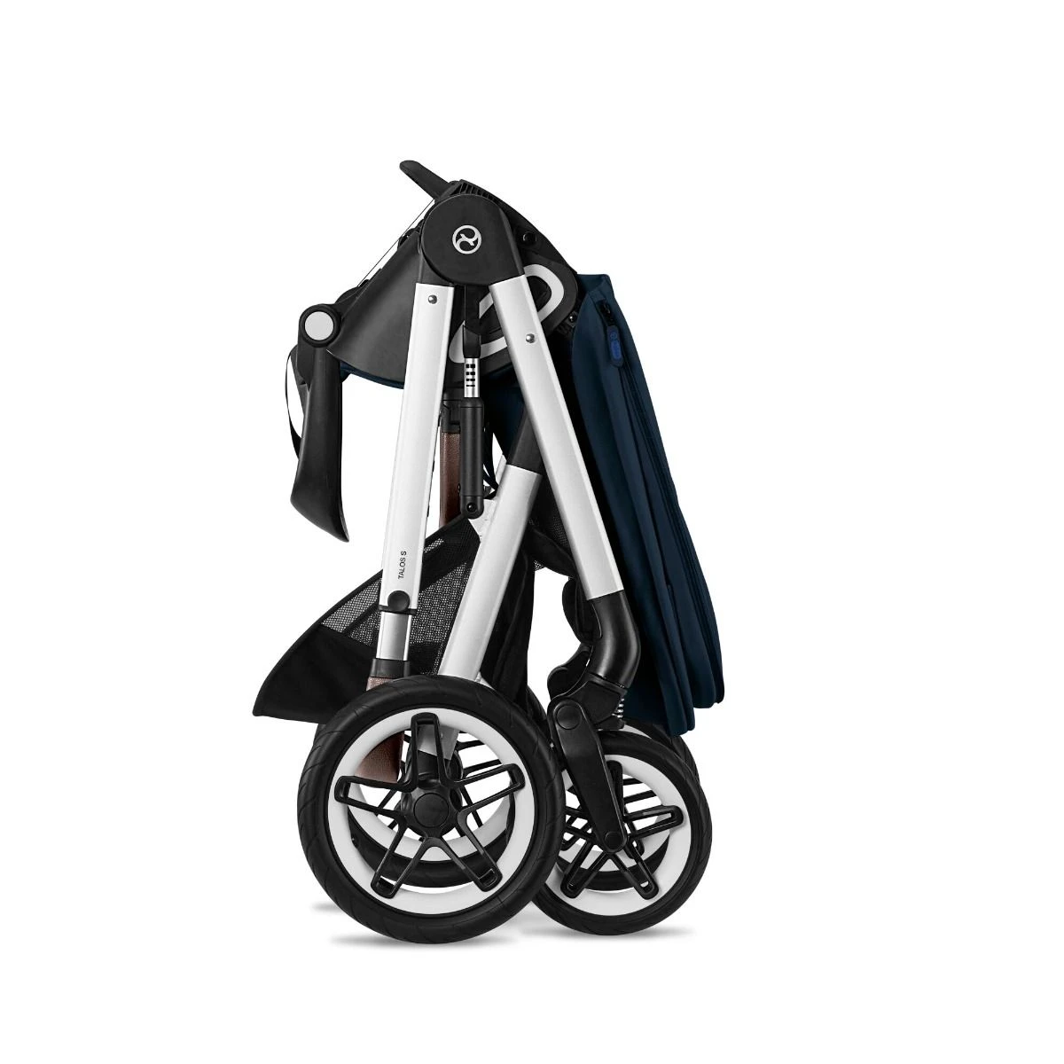 Cybex Talos S Lux Travelsystem Ocean Blue - Silver Frame 2023 met Cloud T Cybex Talos S Lux Travelsystem Ocean Blue - Silver Frame 2023 Met Cloud T -Babyproducten Verkoopwinkel