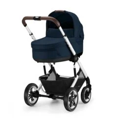 Cybex Talos S Compleet 2023 Silver - Ocean Blue