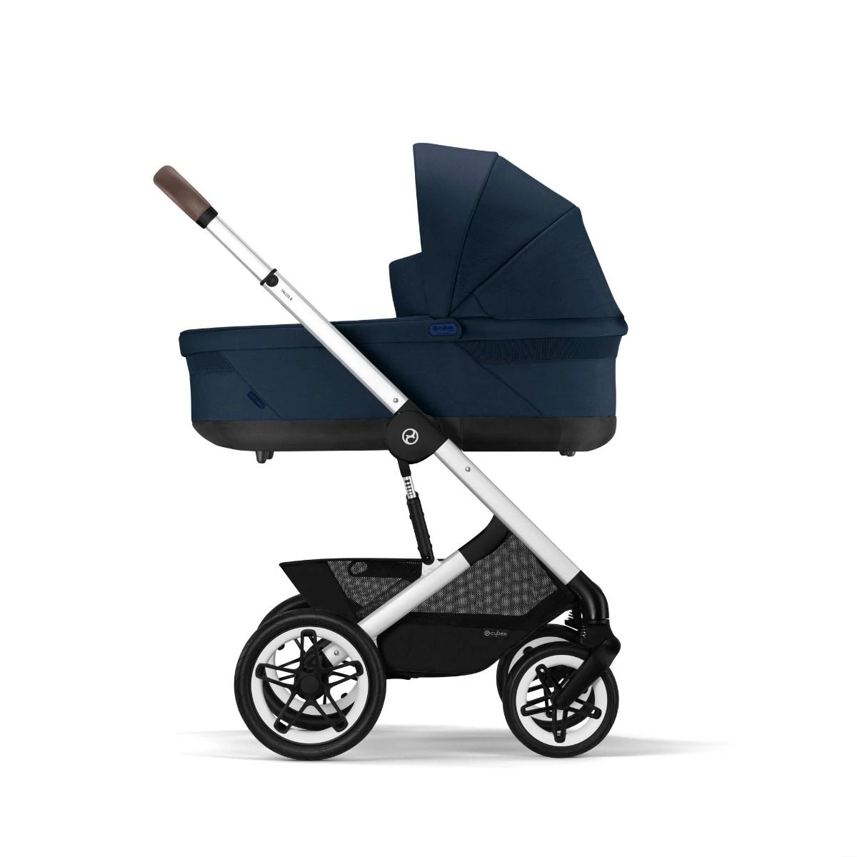 Cybex Talos S Lux Travelsystem Ocean Blue - Silver Frame 2023 met Cloud T Cybex Talos S Lux Travelsystem Ocean Blue - Silver Frame 2023 Met Cloud T -Babyproducten Verkoopwinkel