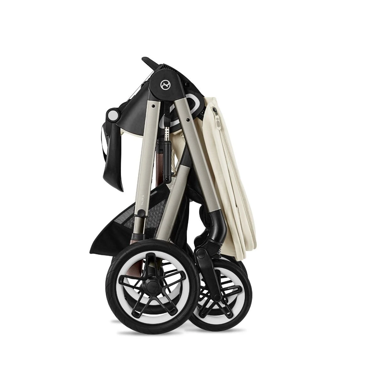 Cybex Talos S Compleet 2023 Taupe - Seashell Beige Cybex Talos S Compleet 2023 Taupe - Seashell Beige -Babyproducten Verkoopwinkel