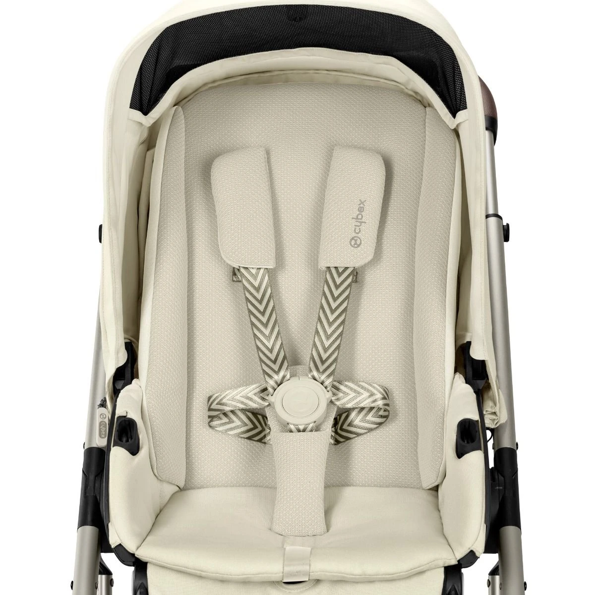 Cybex Talos S Compleet 2023 Taupe - Seashell Beige Cybex Talos S Compleet 2023 Taupe - Seashell Beige -Babyproducten Verkoopwinkel