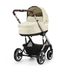Cybex Talos S Compleet 2023 Taupe - Seashell Beige