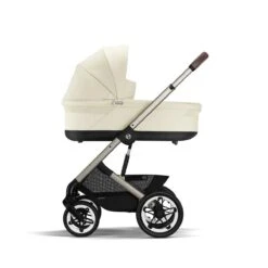 Cybex Talos S Compleet 2023 -Babyproducten Verkoopwinkel cybex talos s lux taupe seashell beige complete 4