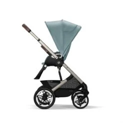 Cybex Talos S Lux Travelsystem Sky Blue -Taupe Frame 2023 Met Cloud T -Babyproducten Verkoopwinkel cybex talos s lux taupe sky blue 12 2