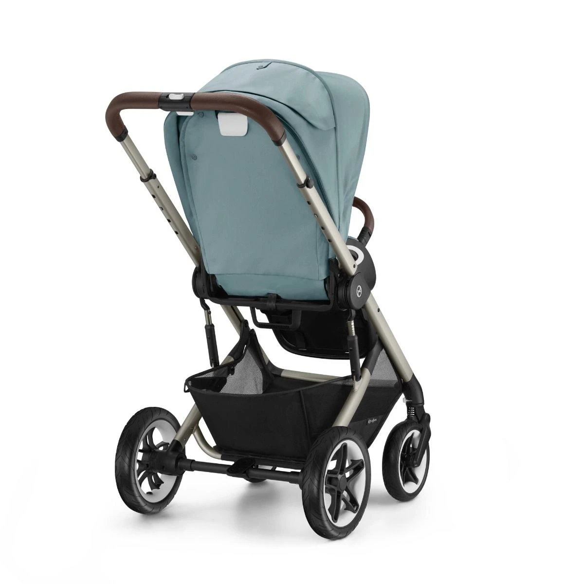 Cybex Talos S Lux Travelsystem Sky Blue - Taupe Frame 2023 met Aton S2 Cybex Talos S Lux Travelsystem Sky Blue - Taupe Frame 2023 Met Aton S2 -Babyproducten Verkoopwinkel