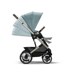 Cybex Talos S Compleet 2023 Taupe - Sky Blue -Babyproducten Verkoopwinkel cybex talos s lux taupe sky blue 3 1