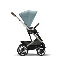 Cybex Talos S Compleet 2023 Taupe - Sky Blue -Babyproducten Verkoopwinkel cybex talos s lux taupe sky blue 9 1