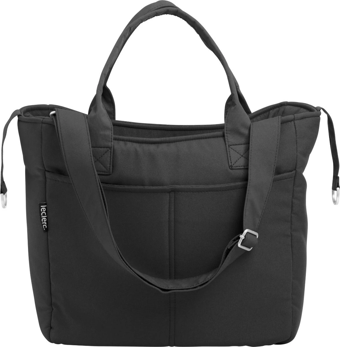 Leclerc Baby Luiertas Leclerc Baby Luiertas -Babyproducten Verkoopwinkel diaper bag black