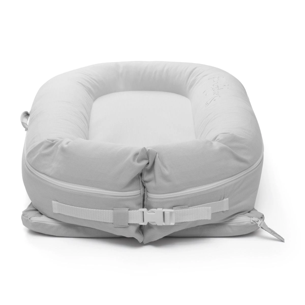 DockAtot Deluxe+ Nestje Cloud Grey DockAtot Deluxe+ Nestje Cloud Grey -Babyproducten Verkoopwinkel