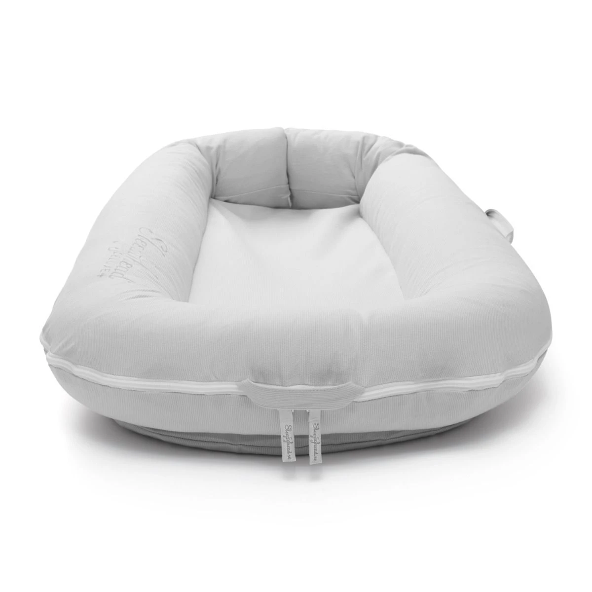 DockAtot Deluxe+ Nestje Cloud Grey DockAtot Deluxe+ Nestje Cloud Grey -Babyproducten Verkoopwinkel