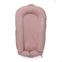 DockAtot Deluxe+ Nestje Ginger Chambray